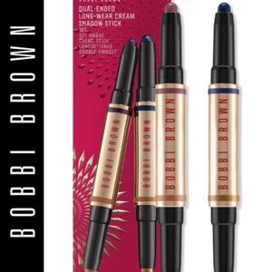 Bobbi Brown Dual-Ended Long-Wear Cream Shadow Stick Set